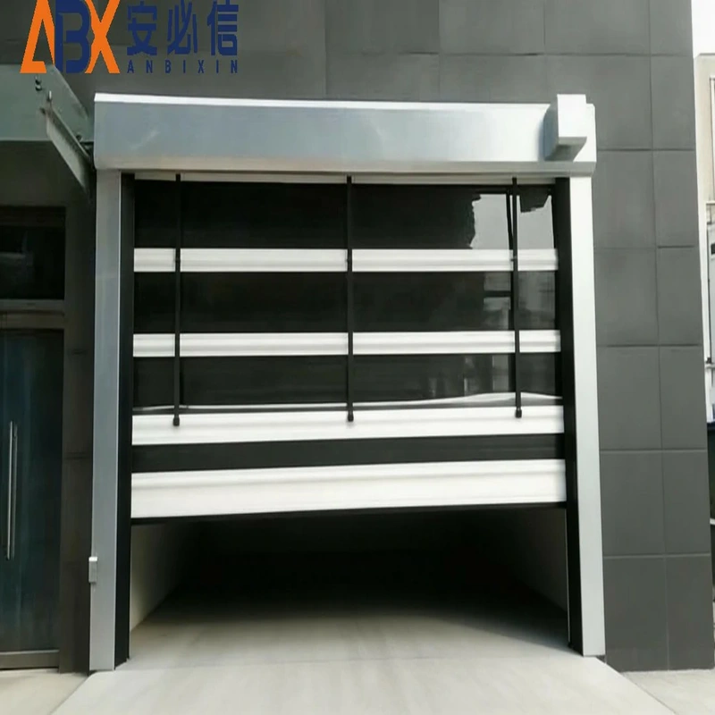 辽源市PVC堆积门