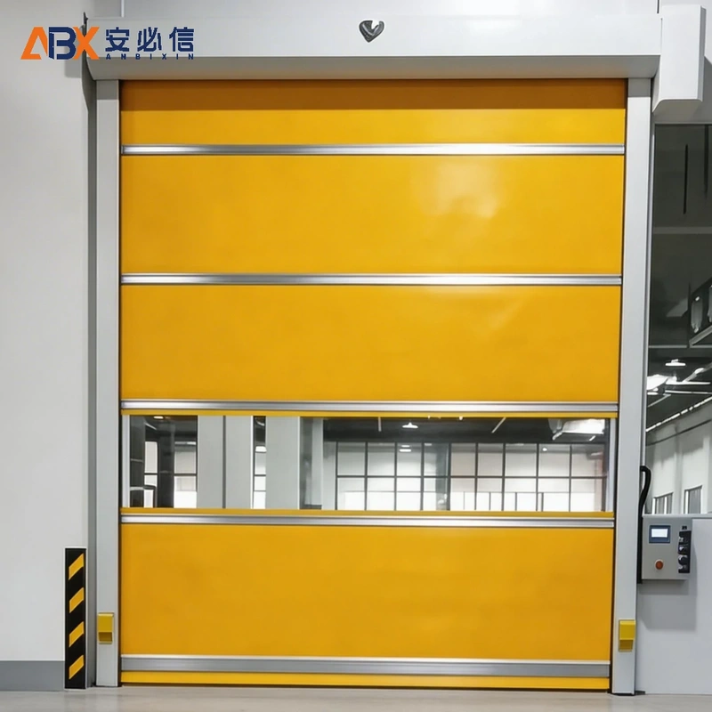 辽源市工业快速门