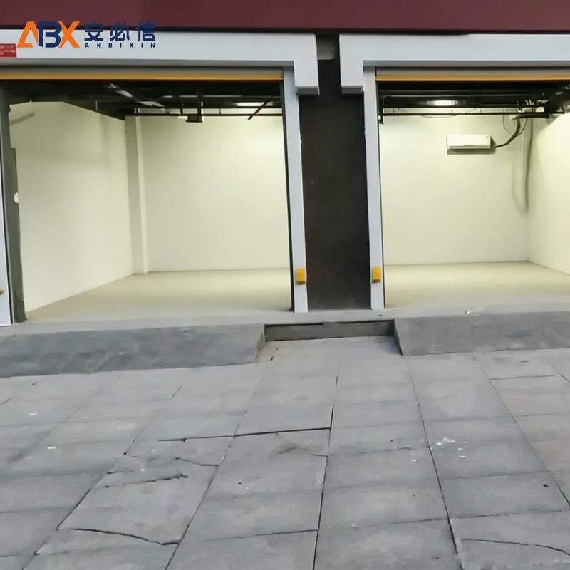辽源市软帘快速门