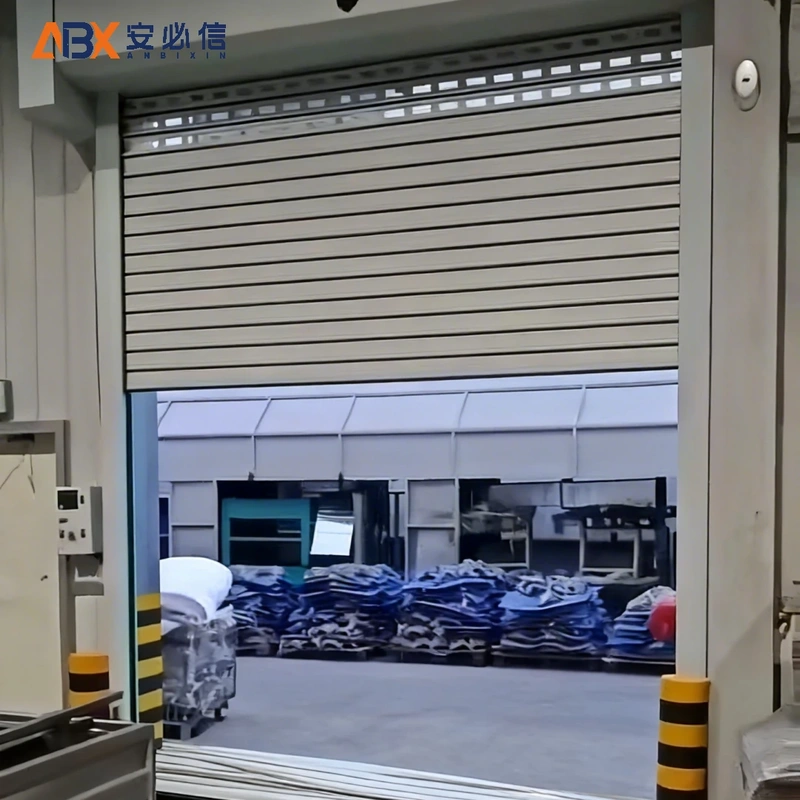 辽源市金属高速门