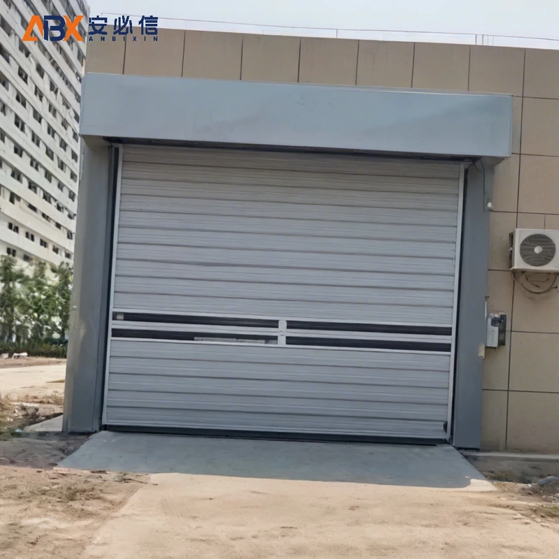 辽源市快速卷帘门
